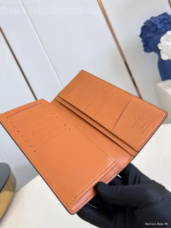 Cheap BRAZZA VUITTON WALLET-10*19*2cm LOUIS 0610